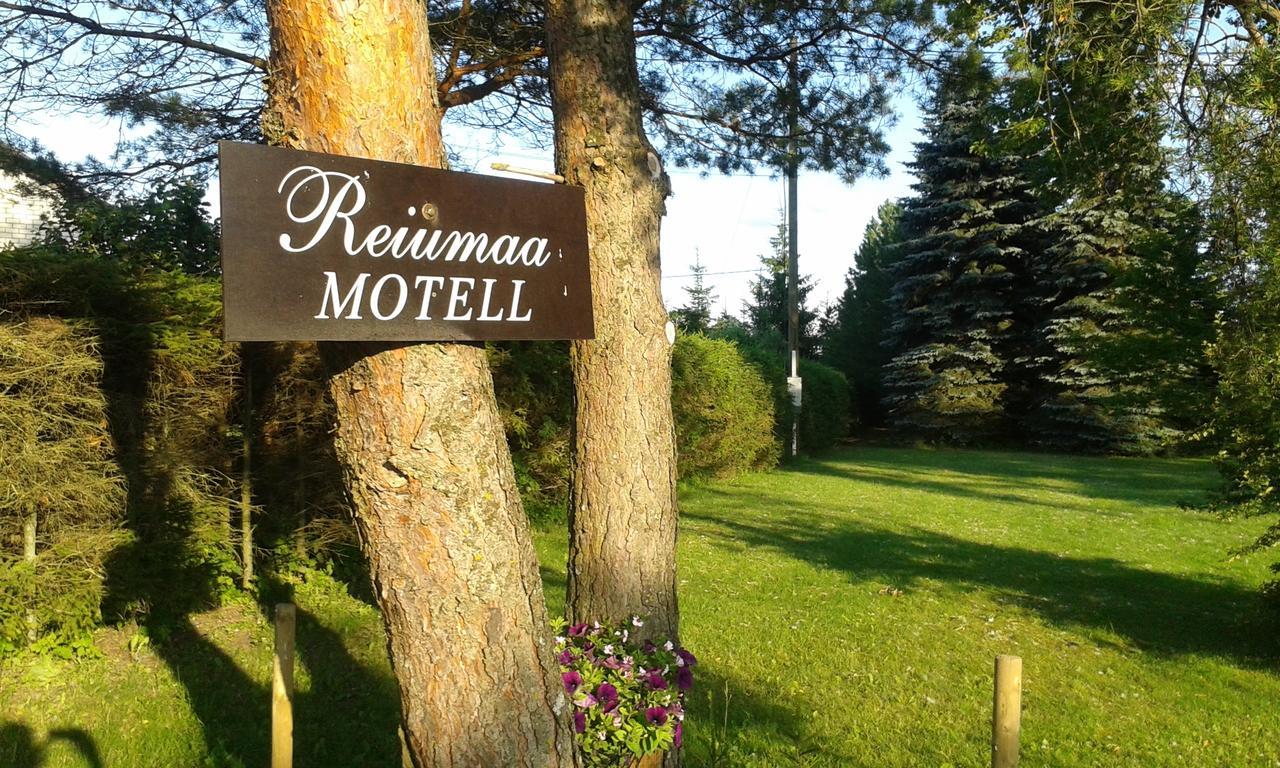 Reiumaa Motell Luaran gambar